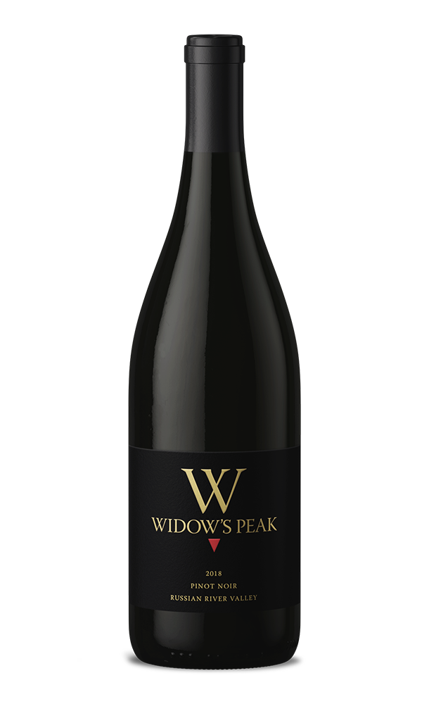 Widow's Peak Bottle