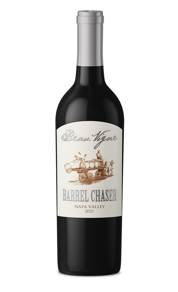 Barrel Chaser Bottle